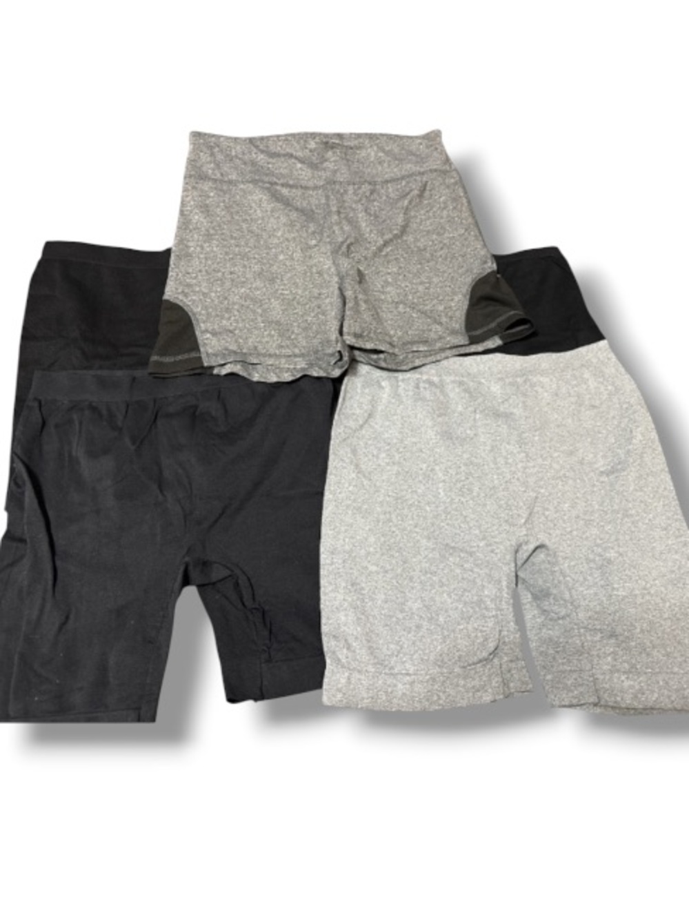Lot of 5 Women’s Undershorts Undergarments Tummy Control Thigh Spanx Shorts